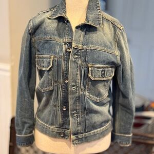 GAP 1969 Light Blue Denim Jacket